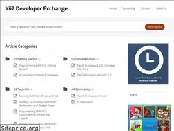 Sites similar to yii2x.com