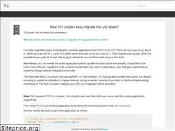 Sites similar to yiiblog.blogspot.com