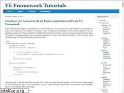 Sites similar to yiicode.blogspot.com