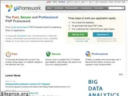 Sites similar to yiiframework.com