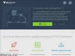 Sites similar to yiiframework.ru