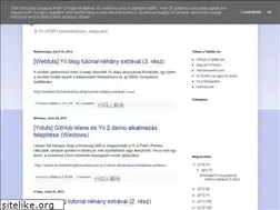 Sites similar to yiihun.blogspot.com