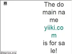 Sites similar to yiiki.com
