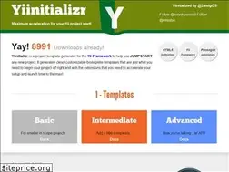 Sites similar to yiinitializr.2amigos.us