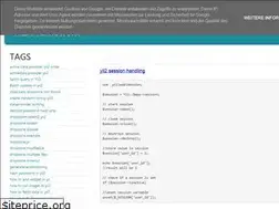 Sites similar to yiiprogramming.blogspot.com