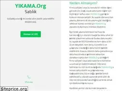 Sites similar to yikama.org