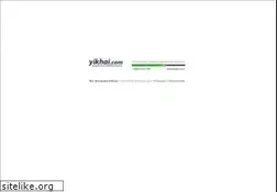 Sites similar to yikhai.com