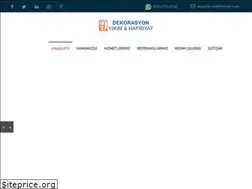 Sites similar to yikimdekorasyon.com