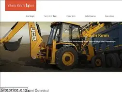 Sites similar to yikimkirimisleriistanbul.com