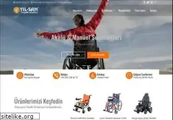 Sites similar to yil-san.com