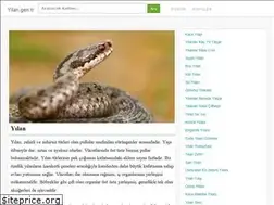 Sites similar to yilan.gen.tr