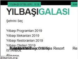 Sites similar to yilbasigalasi.com
