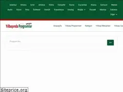 Sites similar to yilbasindaprogramlar.com