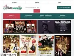 Sites similar to yilbasiprogramlari.com