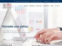 Sites similar to yilbim.com.tr