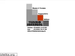 Sites similar to yildirim-sanierung.de