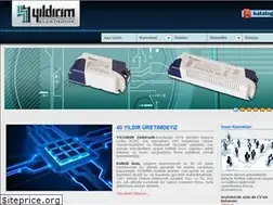 Sites similar to yildirimadaptor.com.tr