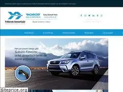 Sites similar to yildirimamortisor.com