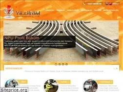 Sites similar to yildirimbukum.com.tr