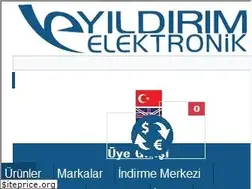 Sites similar to yildirimelektronik.com