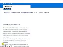 Sites similar to yildirimelektronikizmir.com