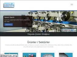 Sites similar to yildirimfolyo.com