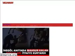 Sites similar to yildirimgazetesi.com