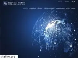Sites similar to yildirimhukuk.net
