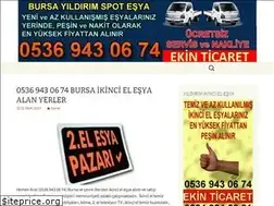 Sites similar to yildirimikincielesya.com