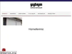 Sites similar to yildirimkepenk.com