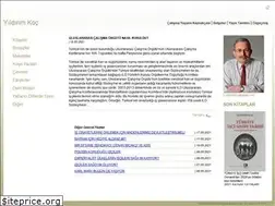 Sites similar to yildirimkoc.com.tr
