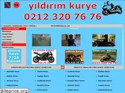 Sites similar to yildirimkurye.com