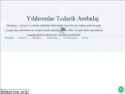 Sites similar to yildirimlarambalaj.com