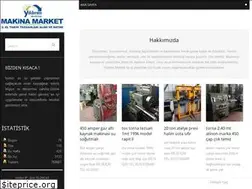 Sites similar to yildirimmakina.biz