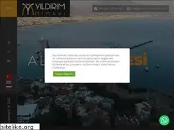 Sites similar to yildirimmimari.com