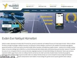Sites similar to yildirimnakliyat.com