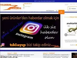 Sites similar to yildirimnalbur.com
