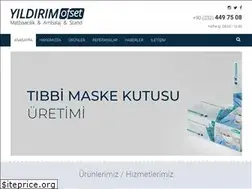 Sites similar to yildirimofset.com.tr