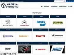 Sites similar to yildirimoto.com