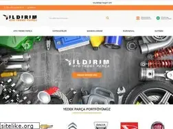 Sites similar to yildirimotoparca.com