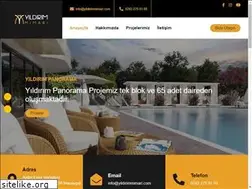 Sites similar to yildirimpanorama.com