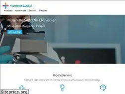 Sites similar to yildirimsaglik.com
