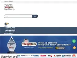 Sites similar to yildirimtarti.com