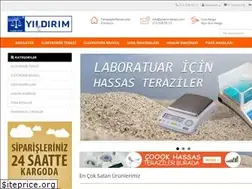 Sites similar to yildirimterazi.com