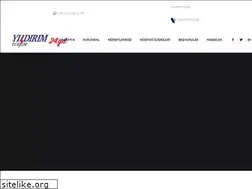 Sites similar to yildirimturizm.com.tr