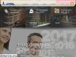 Sites similar to yildirimyapigrubu.com