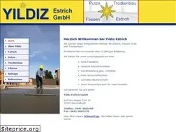Sites similar to yildiz-bau.de