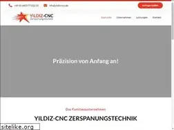 Sites similar to yildiz-cnc.de