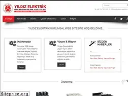 Sites similar to yildiz-elektrik.com