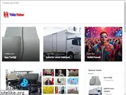 Sites similar to yildiz-haber.com